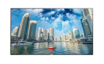 displays para seguridad Hikvision