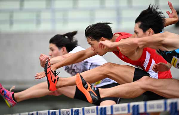 Tomas ultrarápidas cámara Nikon