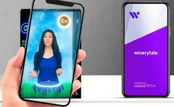 empaque digital holograma