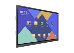 interactive display Hikvision