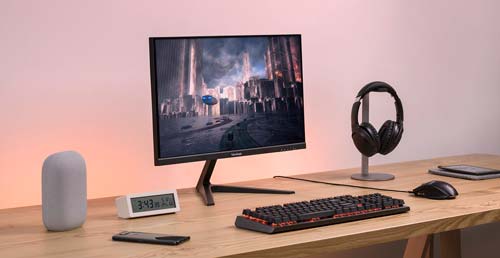 monitor ViewSonic VX2418