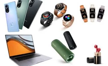 Nuevos productos Huawei