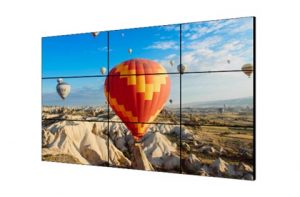 video wall Hikvision