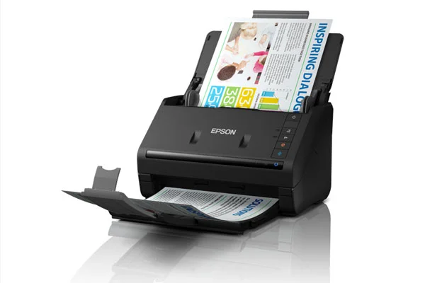 Epson escáner WorkForce