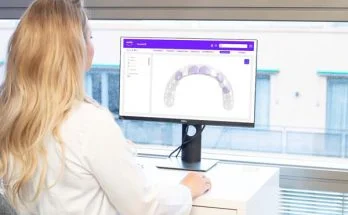 Impresión 3D odontología