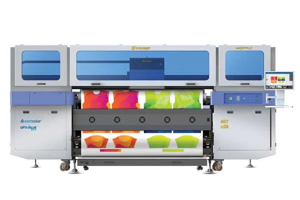 sublimación textil