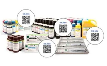 Nazdar Ink Códigos QR