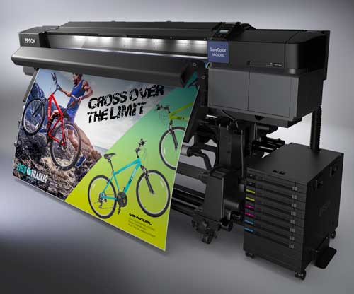 Epson para imprimir rótulos y letreros