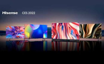 hisense televisores ULED