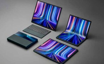nueva linea Asus Zenbook