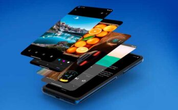 Refresh rate smartphones