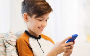 tips para comprar smartphone a un niño
