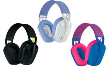 Logitech G audífonos G435