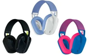 Logitech G audífonos G435