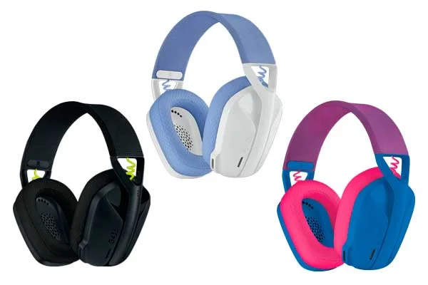 Logitech G audífonos G435