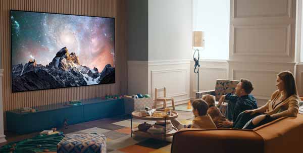 San Valentín en casa