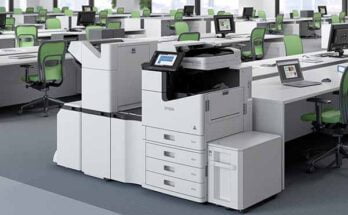 impresoras corporativas multifuncionales Epson