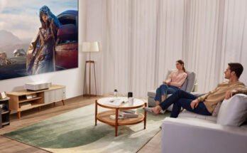 Proyectores CineBeam LG láser