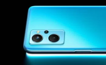 smartphone realme i9