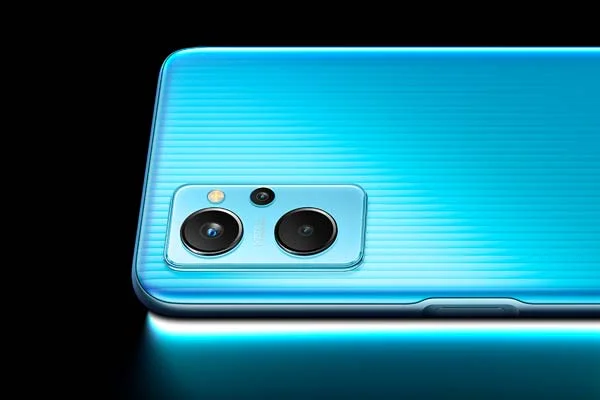 smartphone realme i9