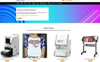 Tienda en línea de Roland DGA