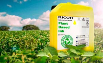 Tinta ecológica inkjet Ricoh