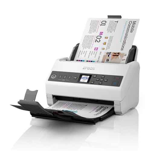 Epson DS 730N S05