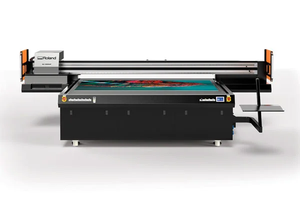 Cama Plana Roland UV EU-1000MF