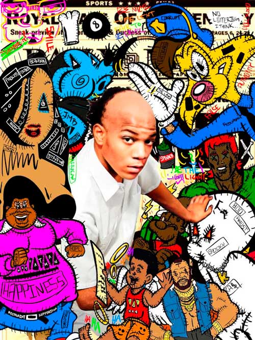 Venta de imagenes NFTs