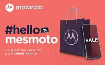 Mes Moto de Motorola