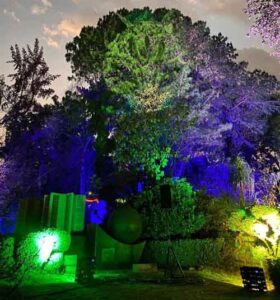 Panasonic Lights of Japan