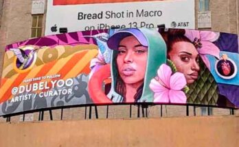 Atlanta nueva pantalla LED