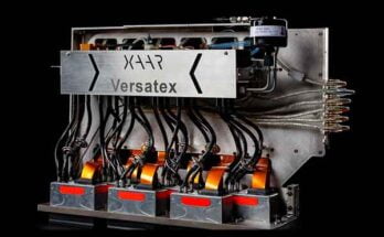 Xaar Nitrox Elite GS3