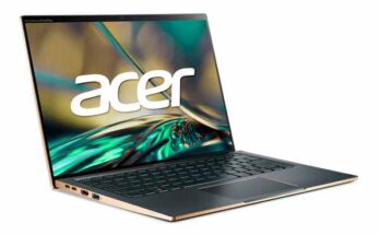 Acer Swift 5