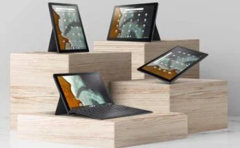 Asus Chromebook CM3 desmontable