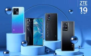 Celulares ZTE