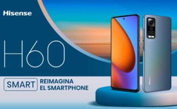 smarphones gama media Hisense