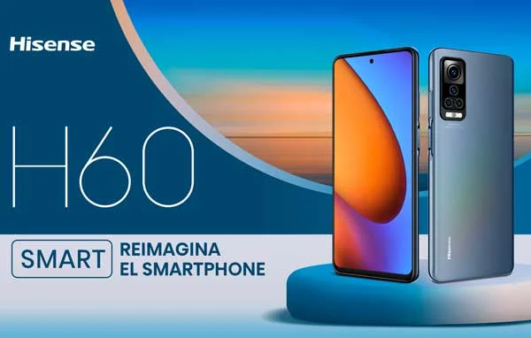 smarphones gama media Hisense