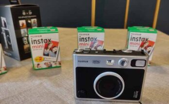 Instax Mini Evo 2