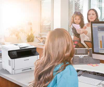 Apeos impresoras para oficina