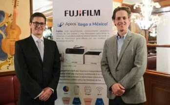 Apeos Fujifilm impresoras para oficina