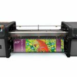 Impresoras gran formato de HP en Expográfica 2022