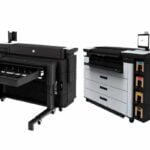 Impresoras gran formato de HP