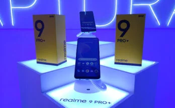 smartphone realme 9 Pro+
