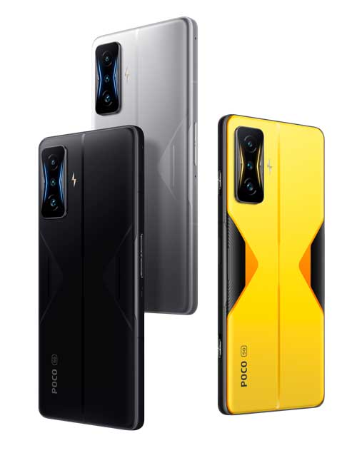 POCO F4 GT teléfono inteligente