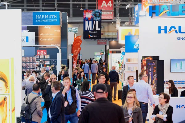 FESPA 2022 Berlín