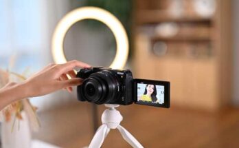 Nikon Z 30 cámara para creadores de contenido