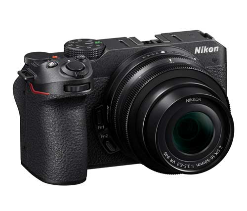 Cámara sin espejos Nikon Z 30