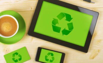 industria tech y el cuidado del medio ambiente