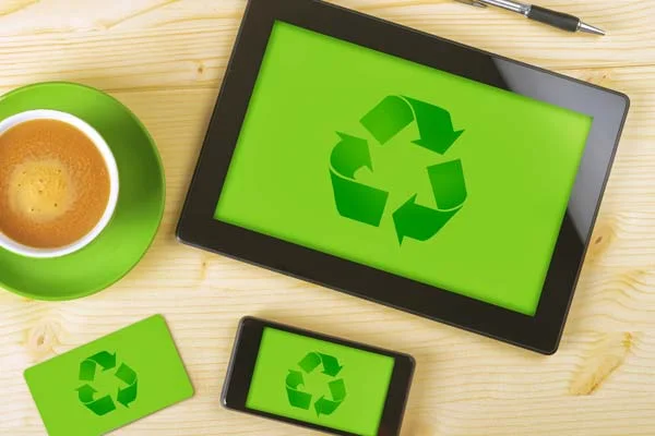 industria tech y el cuidado del medio ambiente